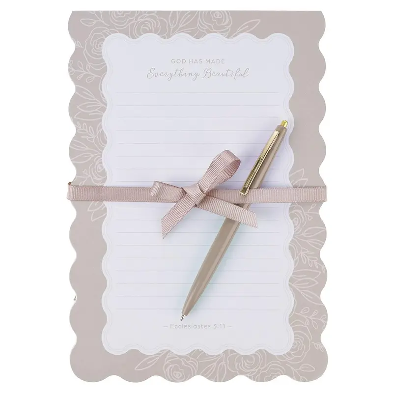 Everything Beautiful Ecc. 3