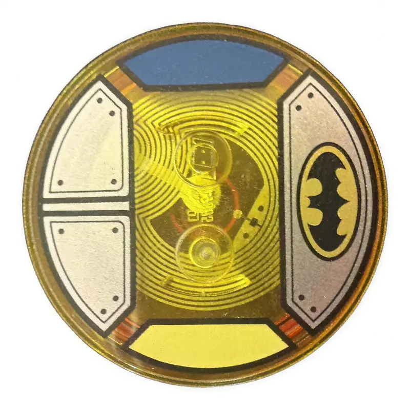 Excalibur Batman - Losse Toy Tag - (Uit set 71344)
