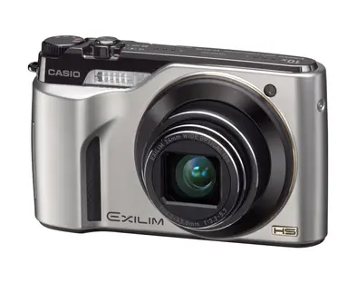 Exilim EX-FH100 Digitale Compact Camera - Zilver