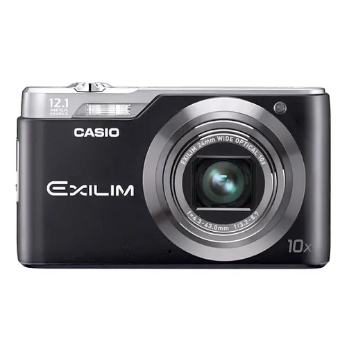 Exilim EX-H5 Digitale Compact Camera - Zwart