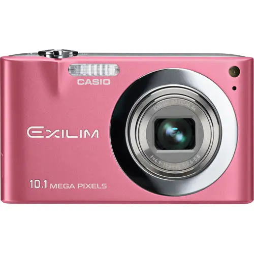 Exilim EX-Z100 Digitale Compact Camera - Roze