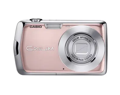 Exilim EX-Z2 Digitale Compact Camera - Roze (In doos)