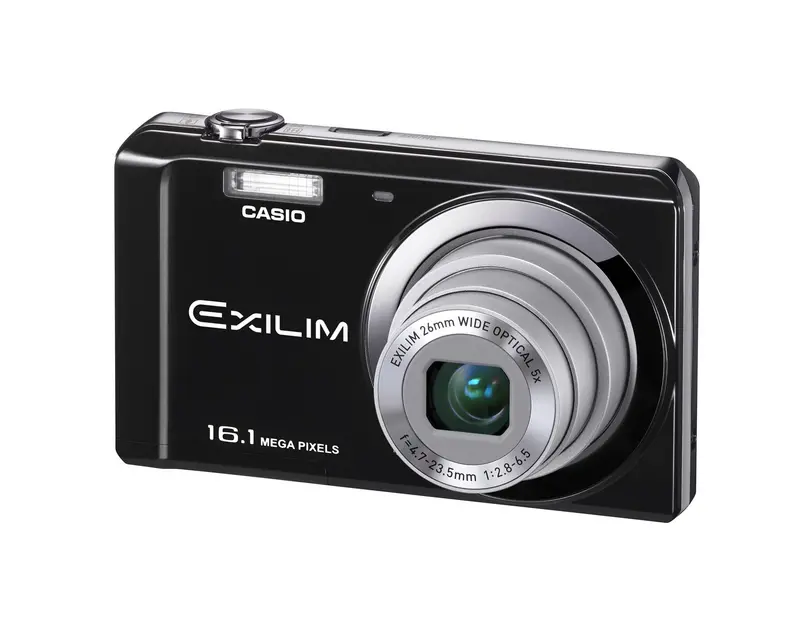 Exilim EX-Z28 Digitale Compact Camera - Zwart