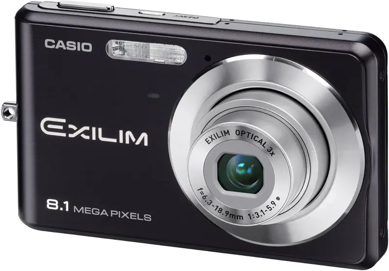 Exilim EX-Z8 Digitale Compact Camera - Zwart (In doos)