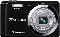 Exilim EX-Z88 Digitale Compact Camera - Zwart (In doos)