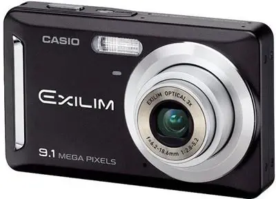 Exilm EX-Z19 Digitale Compact Camera - Zwart