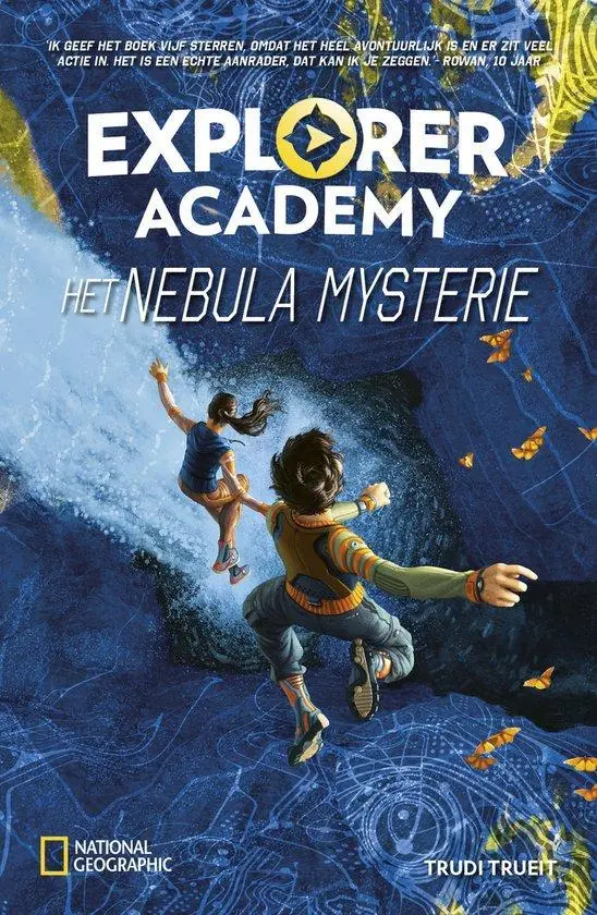 Explorer Academy 1 - Het Nebula-mysterie