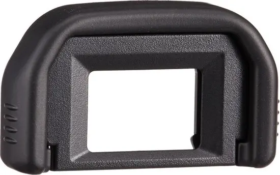 Eyecup Ef Oogschelp voor EOS Digitale SLR (Nieuw)