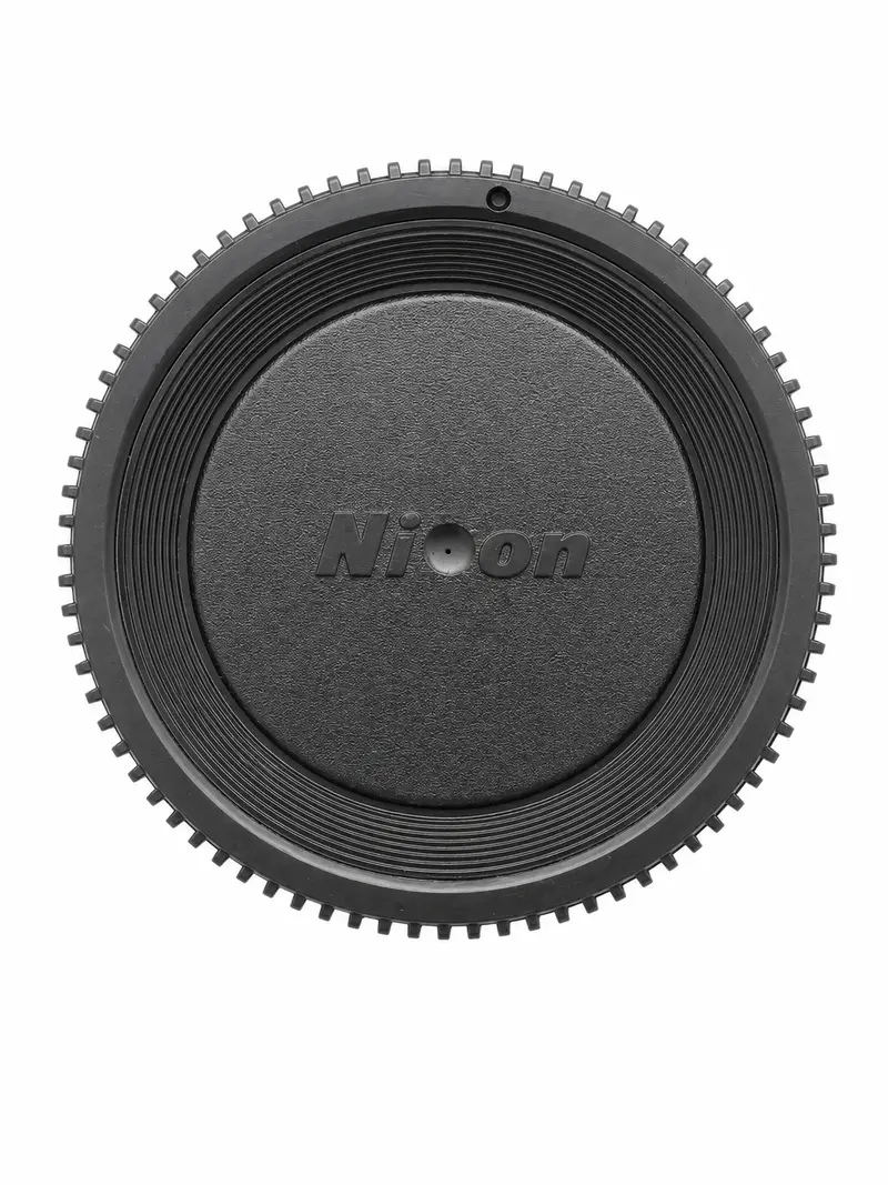 F-Mount Body Cap voor Nikon Spiegelreflex (BF-1A/BF-1B)