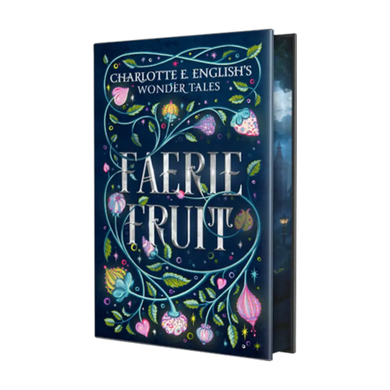 Faerie Fruit Deluxe Hardback