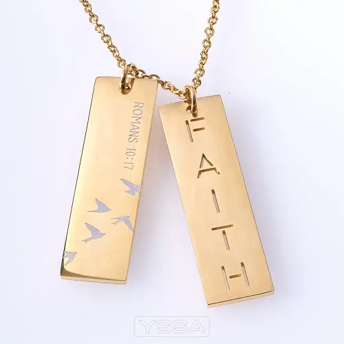Faith - Bar drops