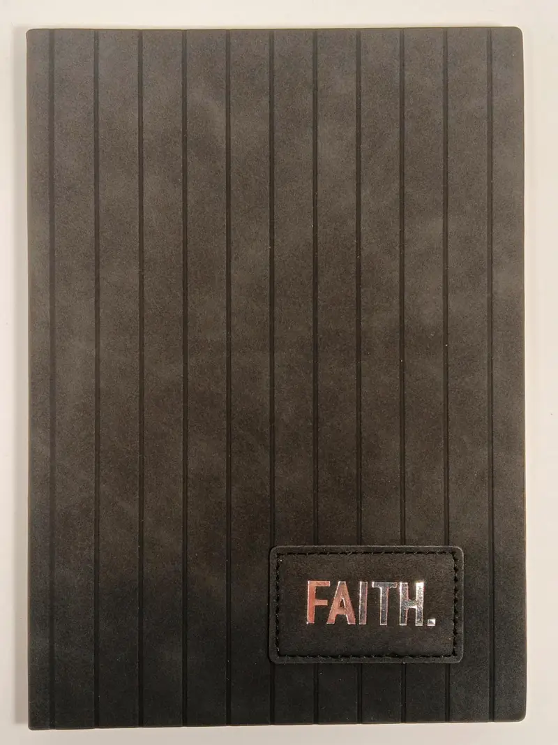 Faith. Journal A5