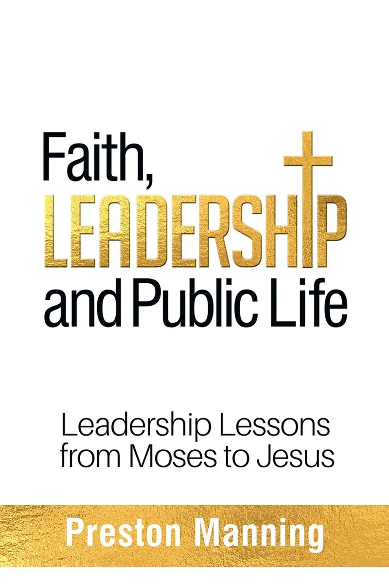 Faith Leadership And Public Life