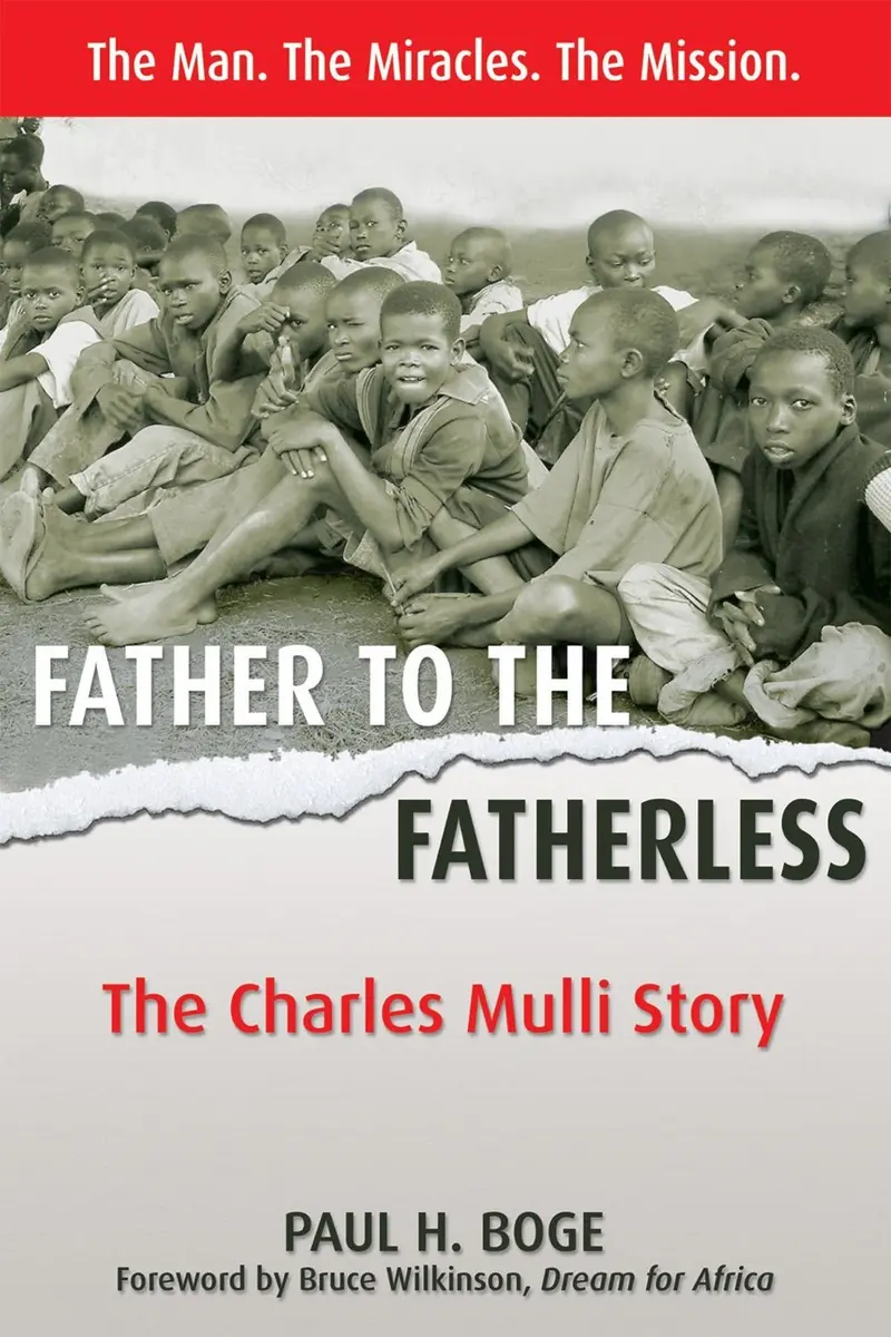Father To The Fatherless