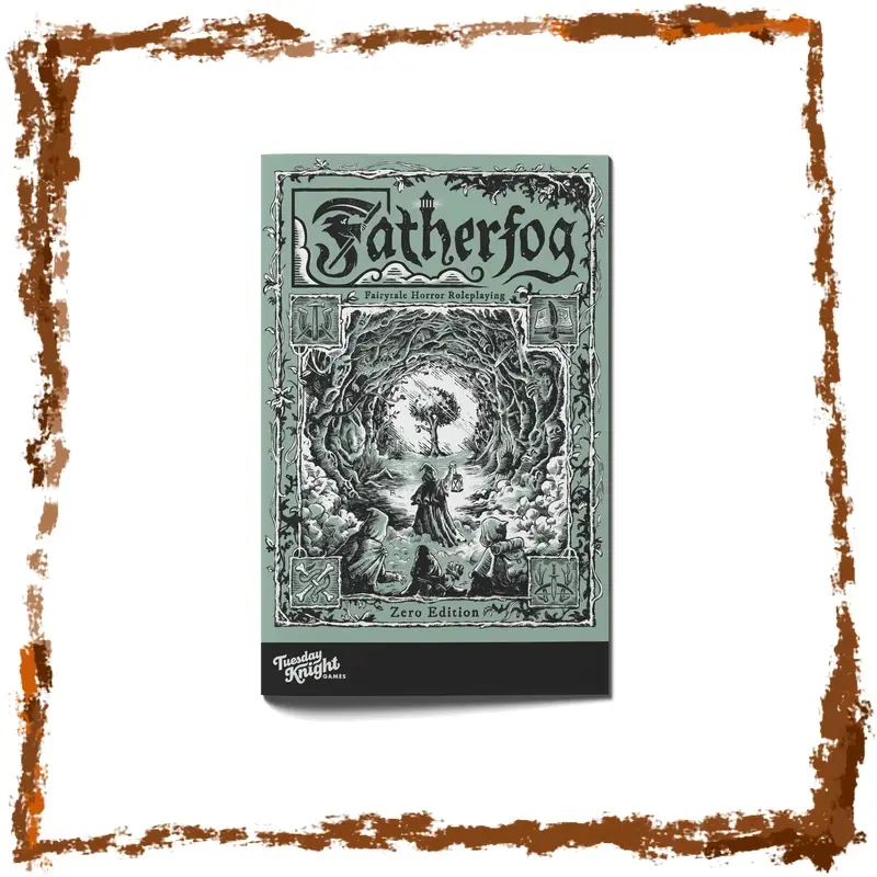 Fatherfog 0e - Fairytale Horror RPG
