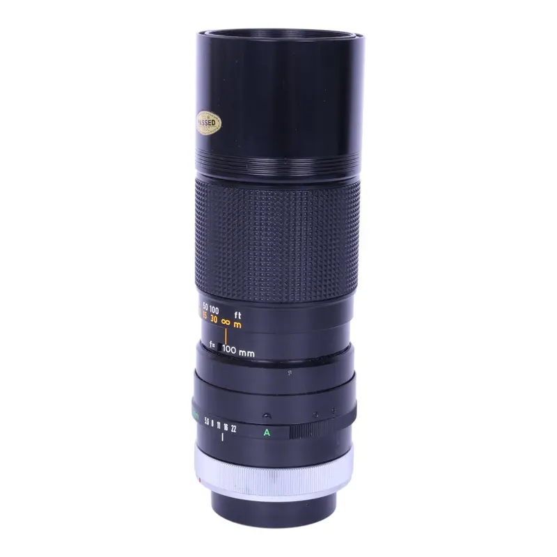 FD 100-200mm f/5.6 S.C. Zoomlens voor Canon FD
