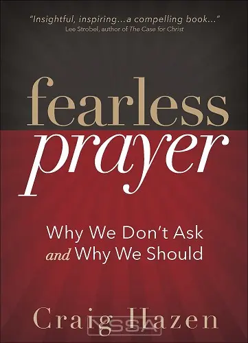 Fearless Prayer