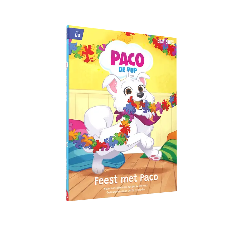 Feest met Paco (AVI E3)