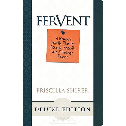 Fervent, leathertouch edition