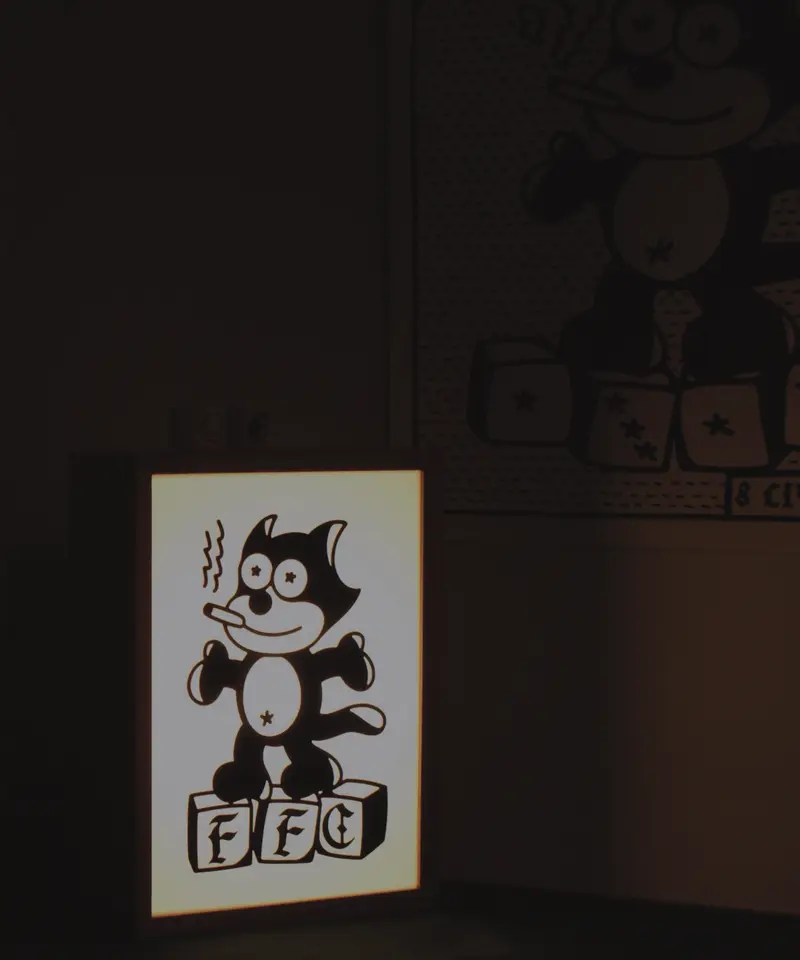 FFC FELIX LIGHTBOX