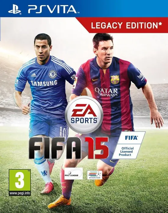 FIFA 15