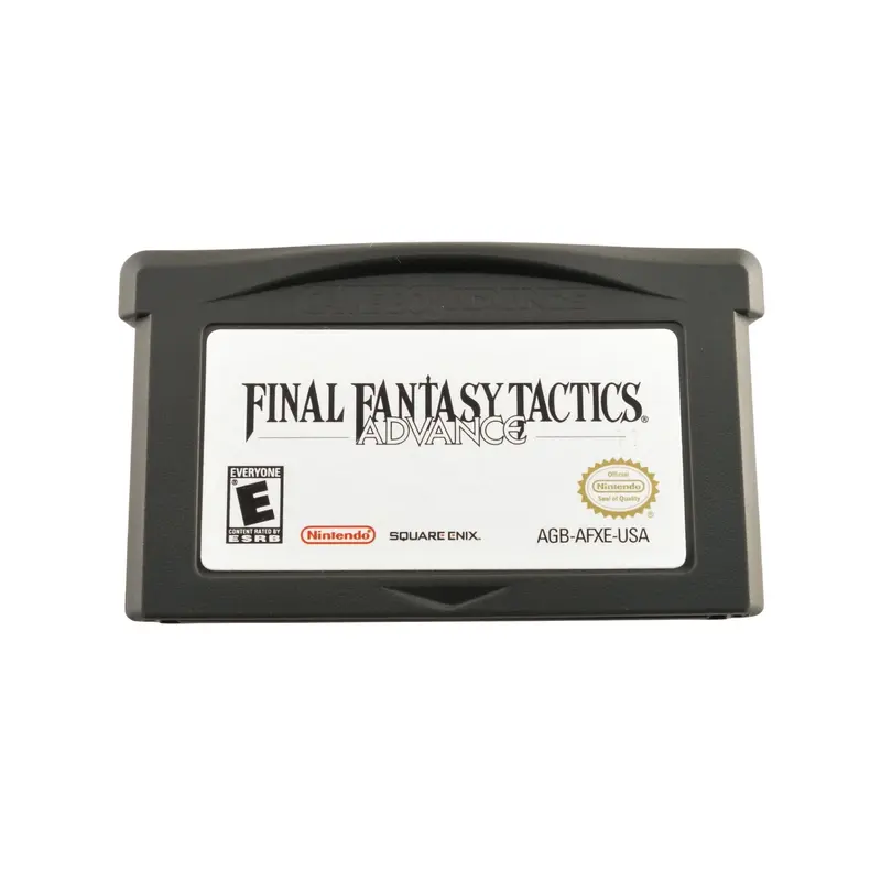 Final Fantasy Tactics Advance (Losse Cassette)