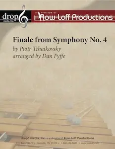 Finale from Symphony No.4