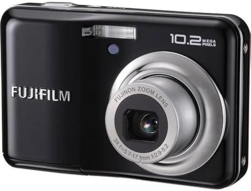 FinePix A180 Digitale Compact Camera - Zwart