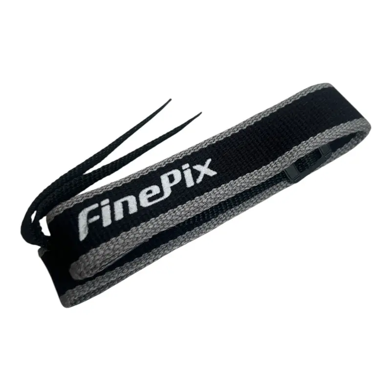 Finepix Camera Neck Strap - Vintage - 2.5 cm (Nieuw)