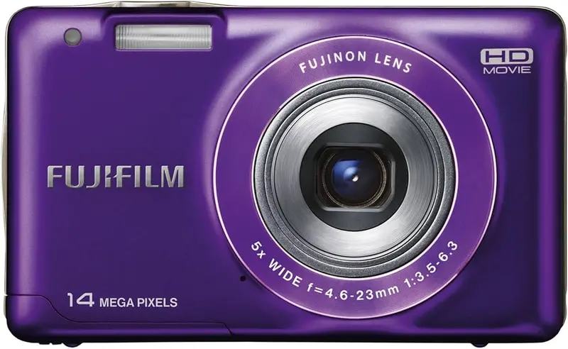 FinePix JX500 Digitale Compact Camera - Paars