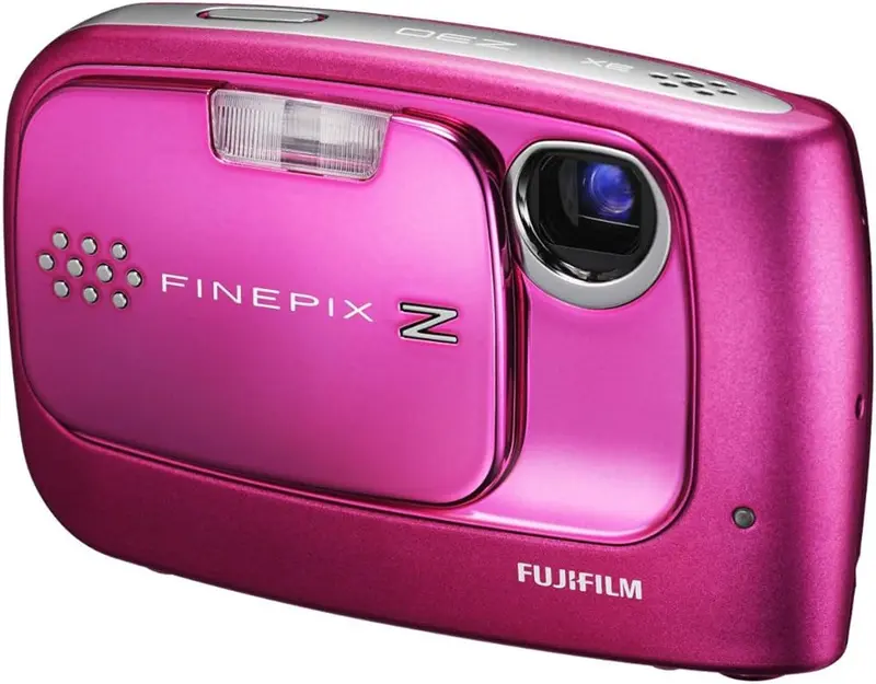 Finepix Z30 Digitale Compact Camera - Roze (In doos)