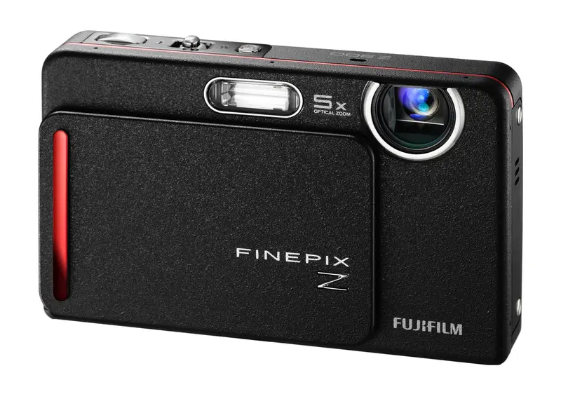 FinePix Z300 Digitale Compact Camera - Zwart