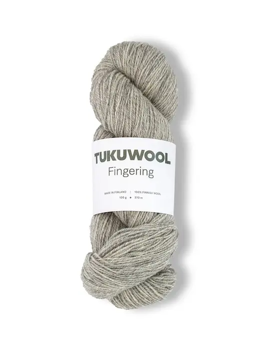 Fingering - Tukuwool