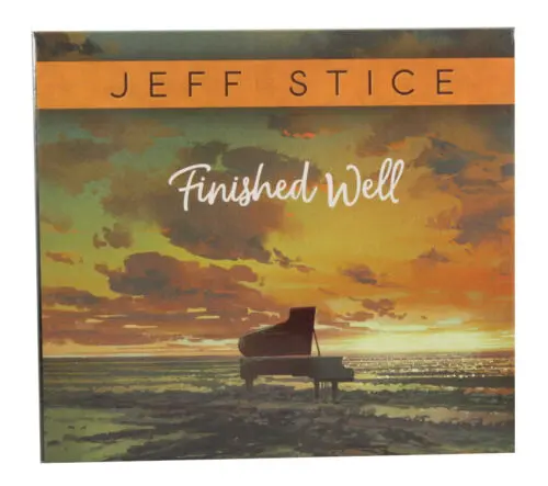 Finished Well (CD)
