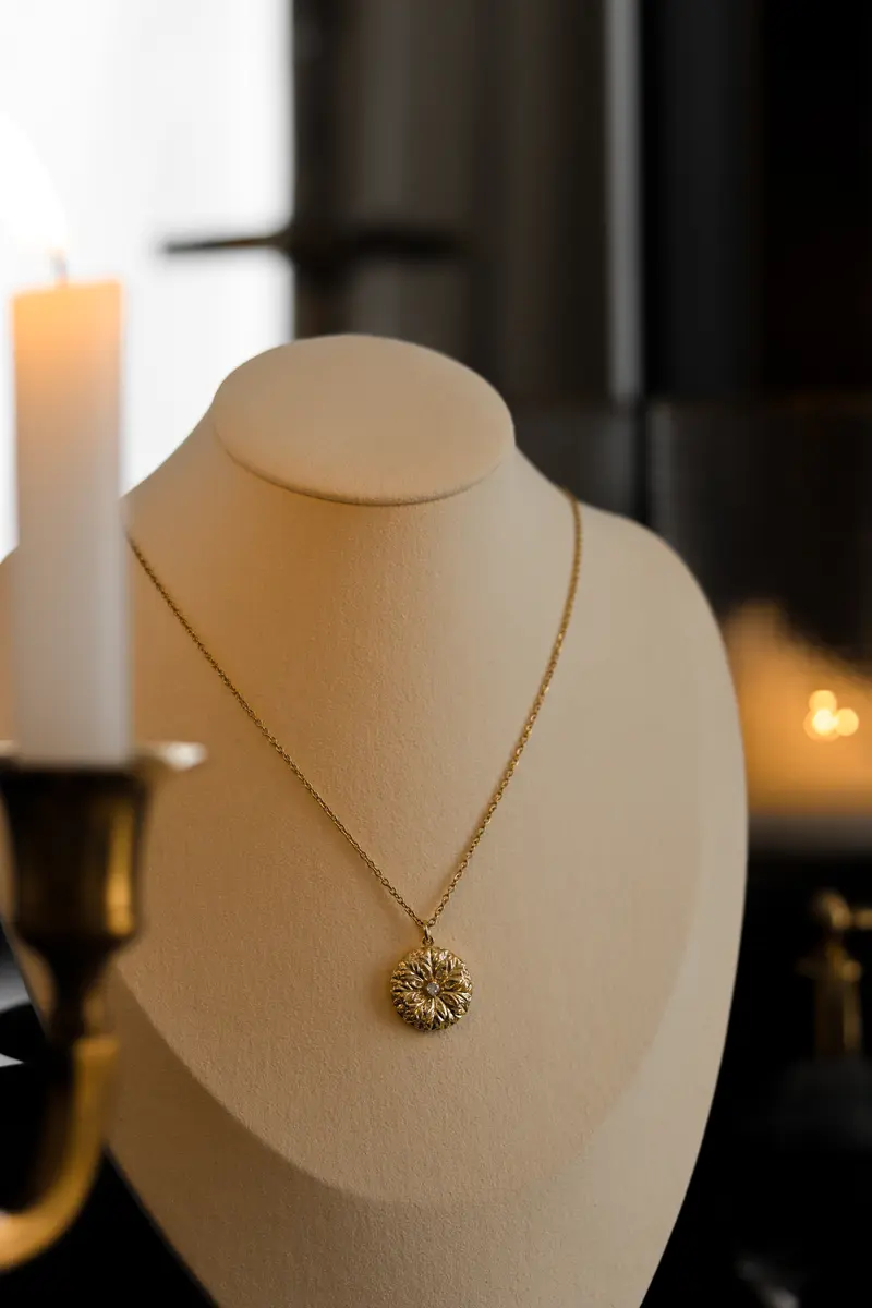 Fiori ketting