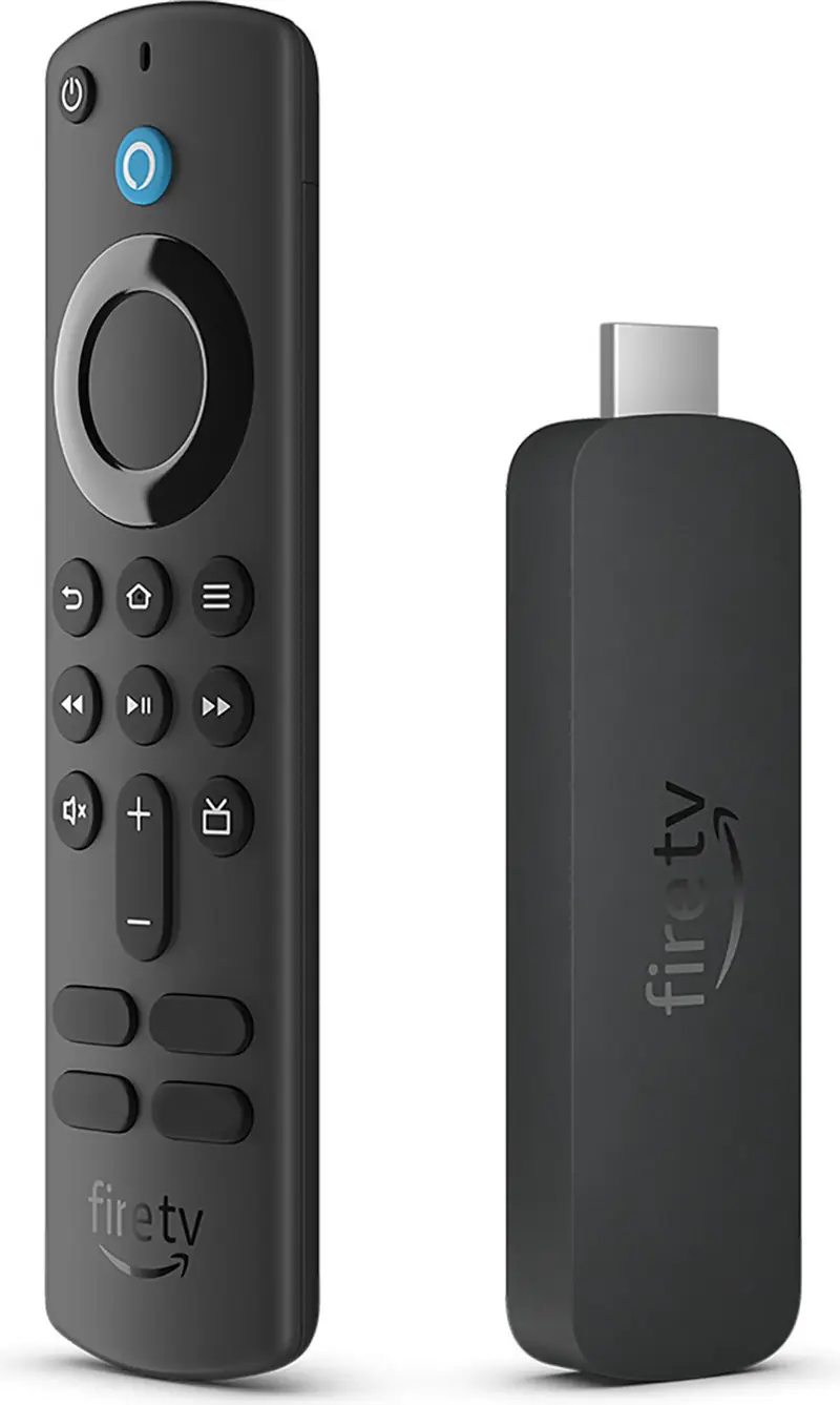 Fire TV Stick 4K (2e generatie) (Nieuw)