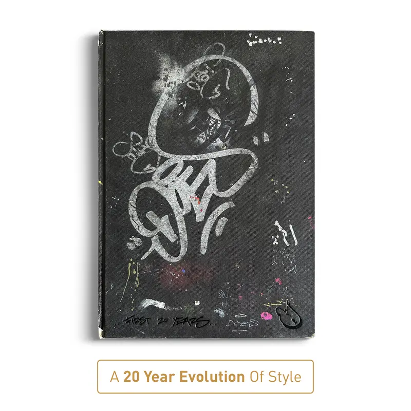 'First 20 Years' Book