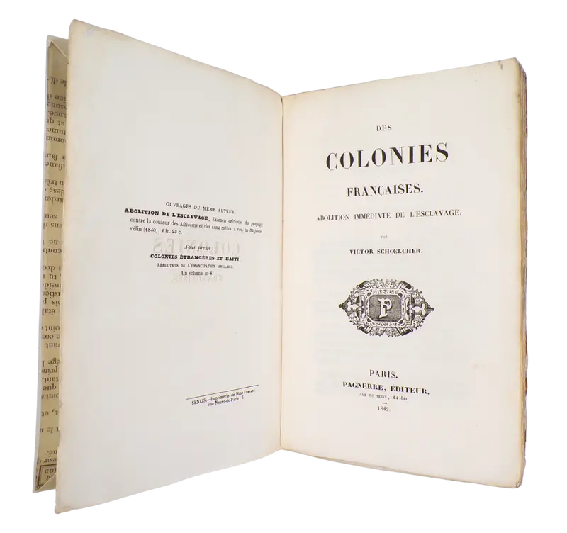 First edition of a major abolitionist work, with early documentation of Black oral traditions