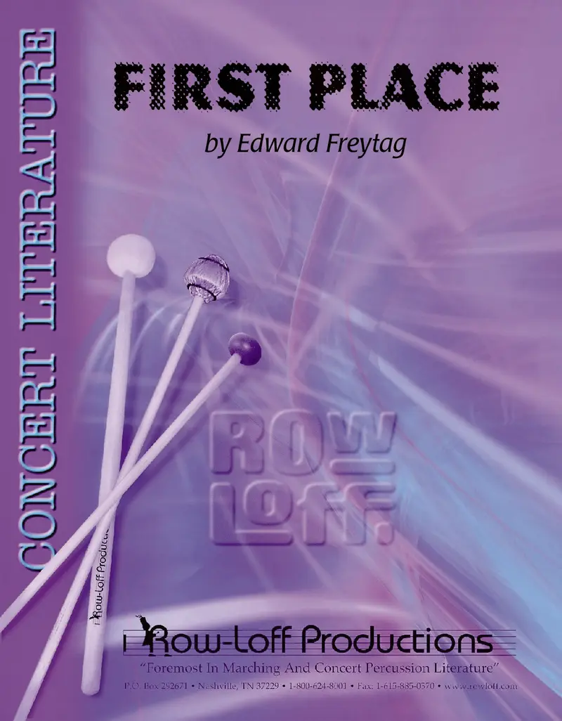 First Place