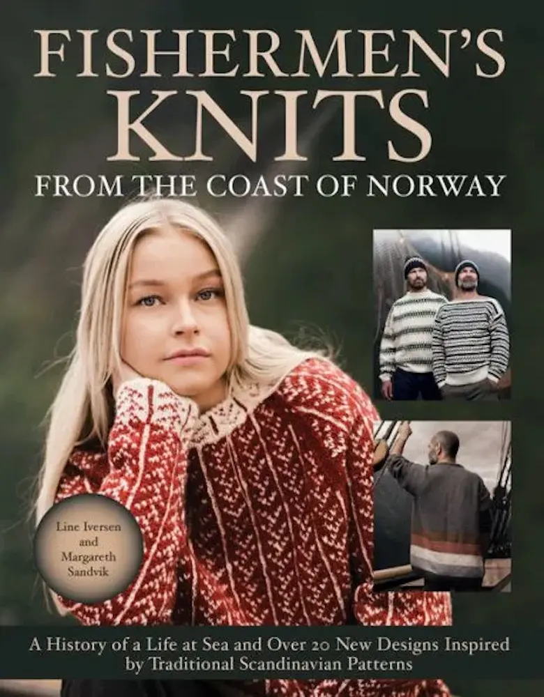 Fishermen's Knits - Line Iversen & Margareth Sandvik