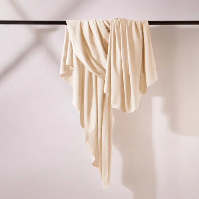 Flake - Off White- Cotton - Atelier Brunette - COUPON