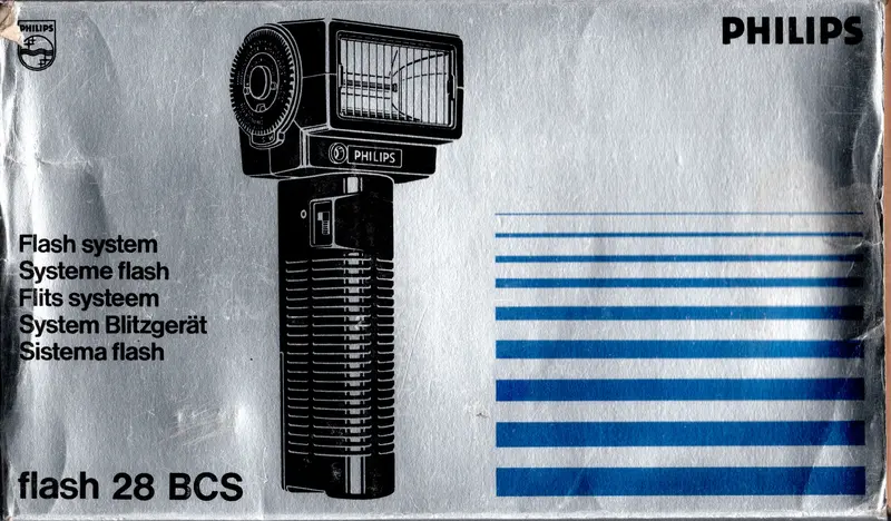 Flash 28 BCS Elektronenflitser (Staafflitser) (Nieuw)