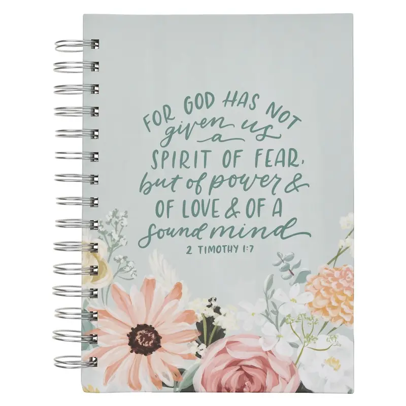 For God Has Not Given Us A Spirit of Fear 1 Tim. 1