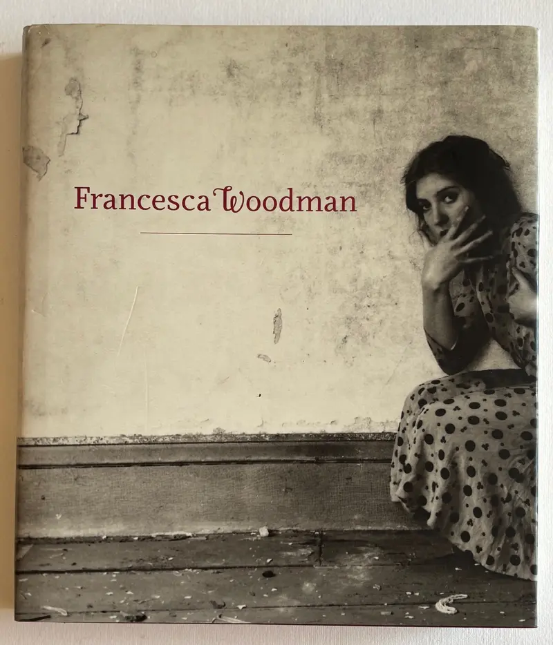 Francesca Woodman. Edited by Corey Keller. Essays by Jennifer Blessing and Julia Bryan-Wilson.