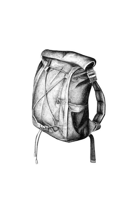 Francli Daypack - Merchant & Mills