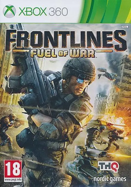 Frontlines