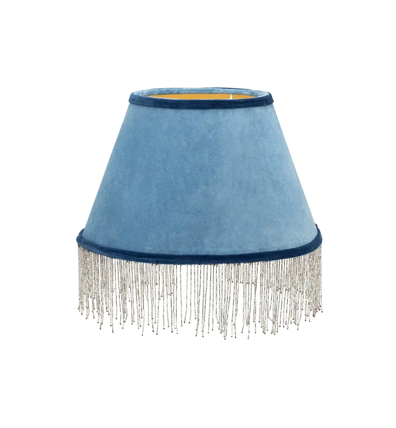 FROSTED LAMP ICICLE LAMP SHADE