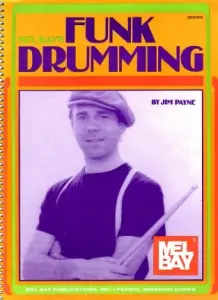 Funk Drumming + CD