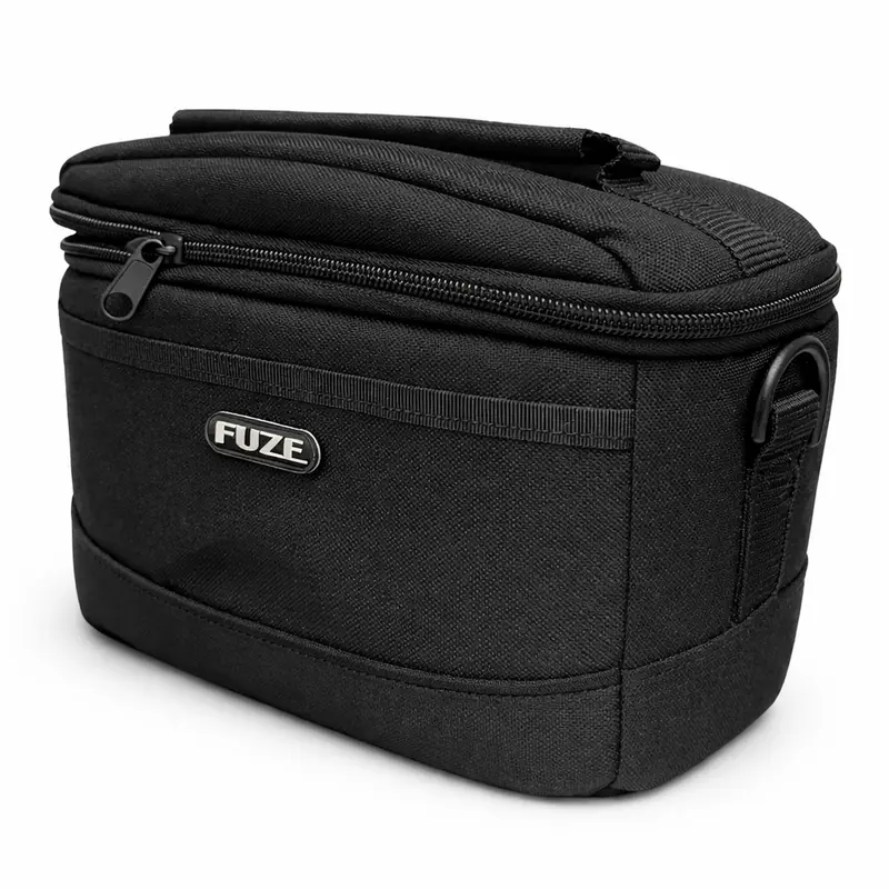 Fuze Case ZCB6 Camera Case - Zwart (Nieuw)