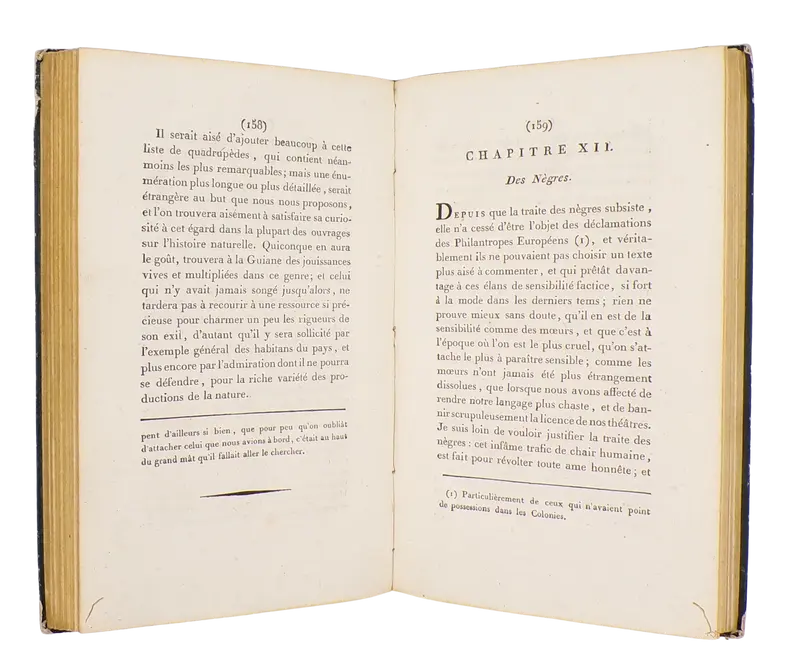 Galard, Tableau de Cayenne ou de la Guiane, 1799.